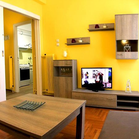 Life Houses Sweet Apartment Athén Kültér fotó