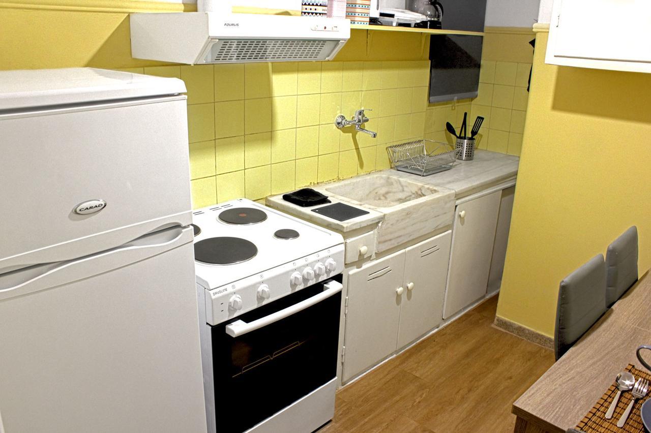 Life Houses Sweet Apartment Athén Kültér fotó